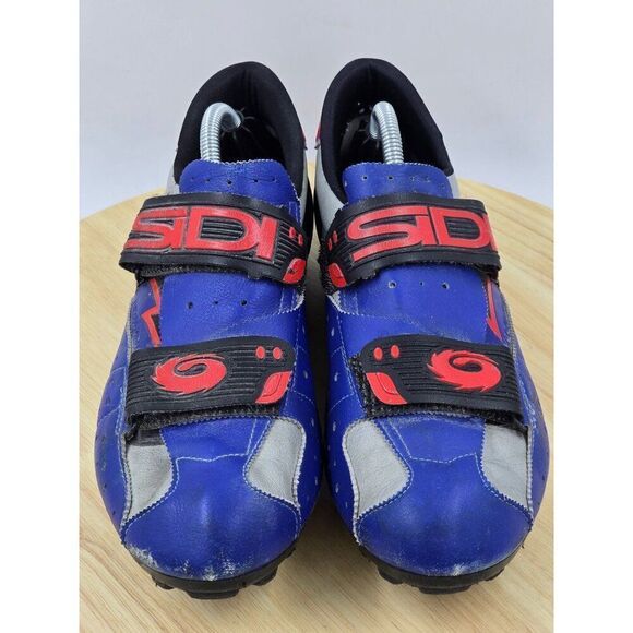 Sidi evolution womens vintage cycling shoes size EU 41 US 7.5-8 - Picture 3 of 10